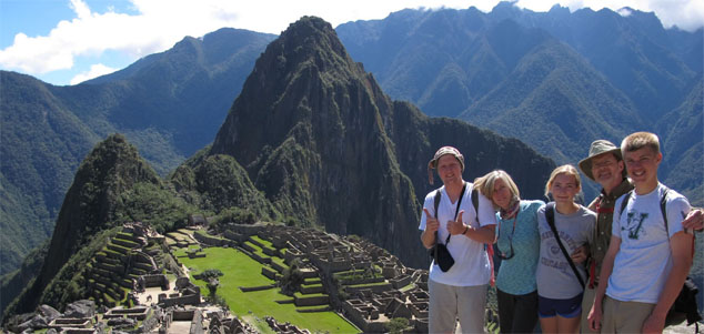 Machu Picchu Classica