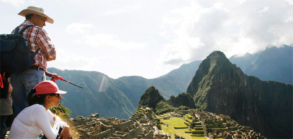 Trilha Inca Classica